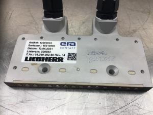 Liebherr Signal Contact Strip
